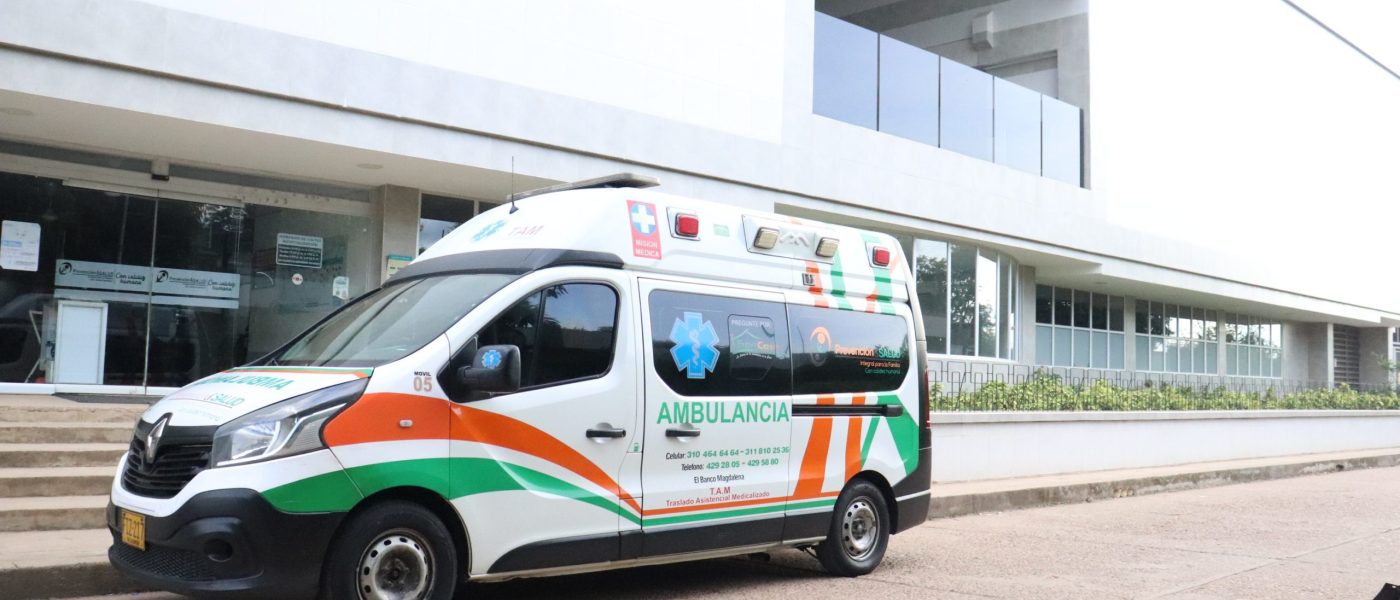 Ambulancias Ambulancias