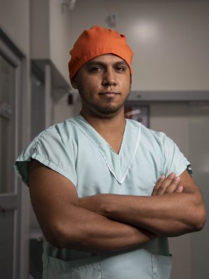 Foto-Coordinador de cirugías